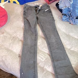 Ariat real denim jeans (SIZE 25R)